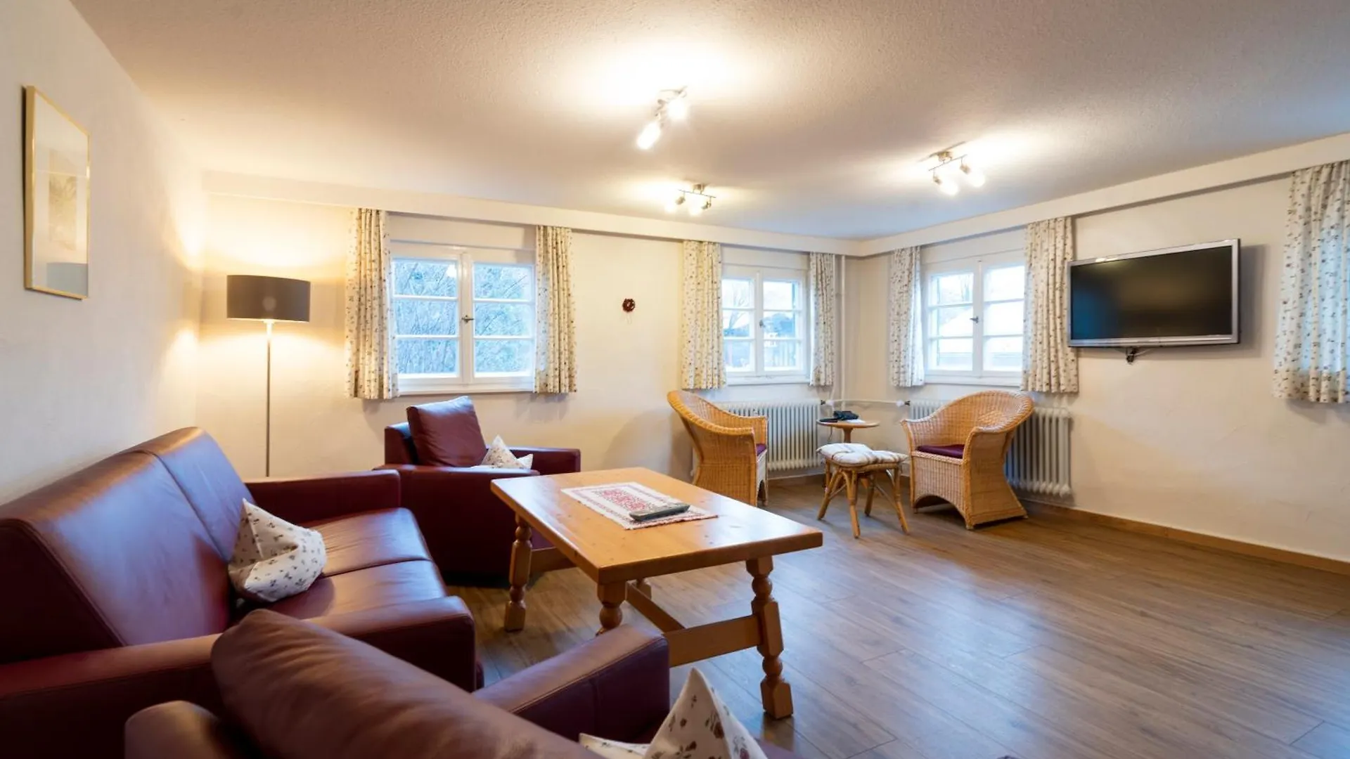 Ferienwohnungen Becherer Oberstdorf Apartment
