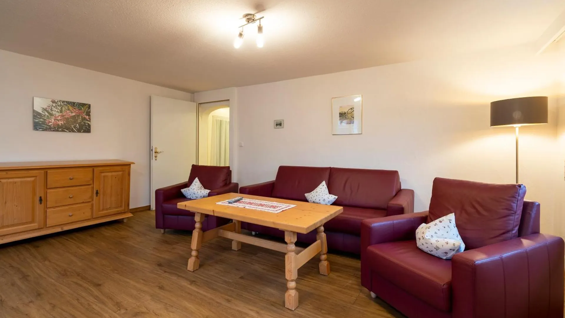 Ferienwohnungen Becherer Oberstdorf