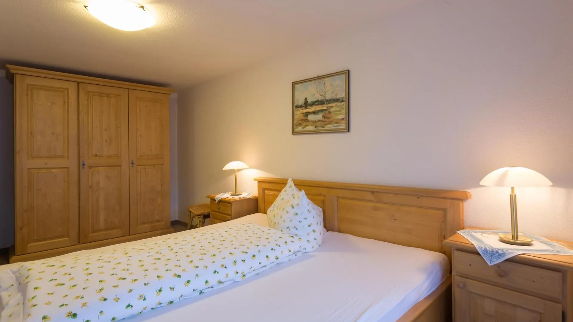 Apartment Ferienwohnungen Becherer Oberstdorf