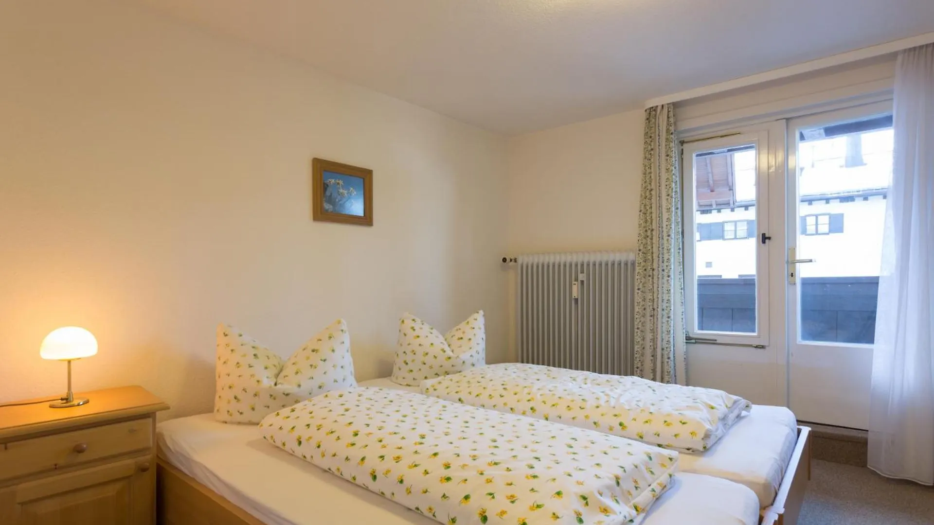 Apartment Ferienwohnungen Becherer Oberstdorf